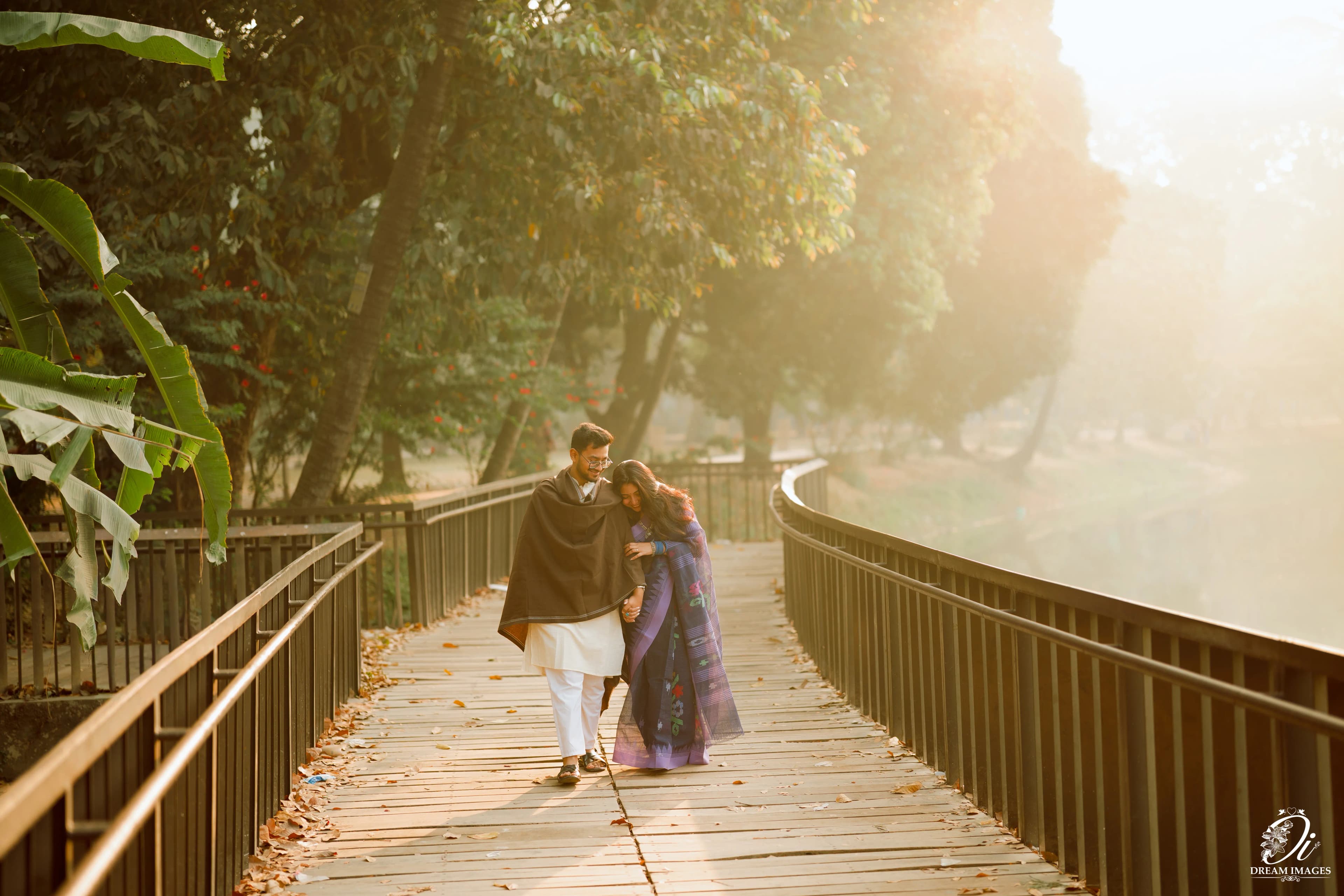 Rajan and Mourita, wedding cover photo